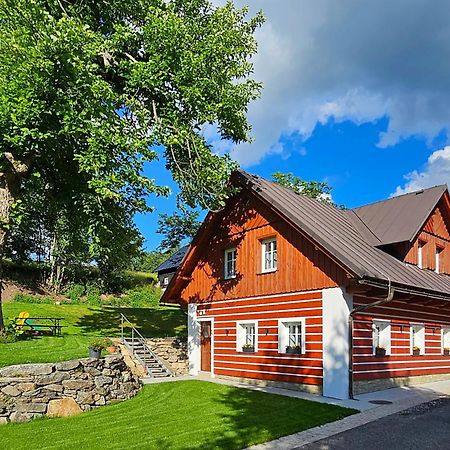 Apartmany Mlyn Рокитнице над Ийзероу Екстериор снимка