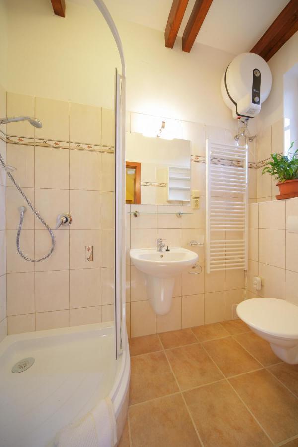 Apartmany Mlyn Рокитнице над Ийзероу Екстериор снимка