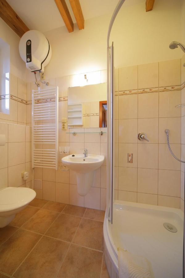 Apartmany Mlyn Рокитнице над Ийзероу Екстериор снимка