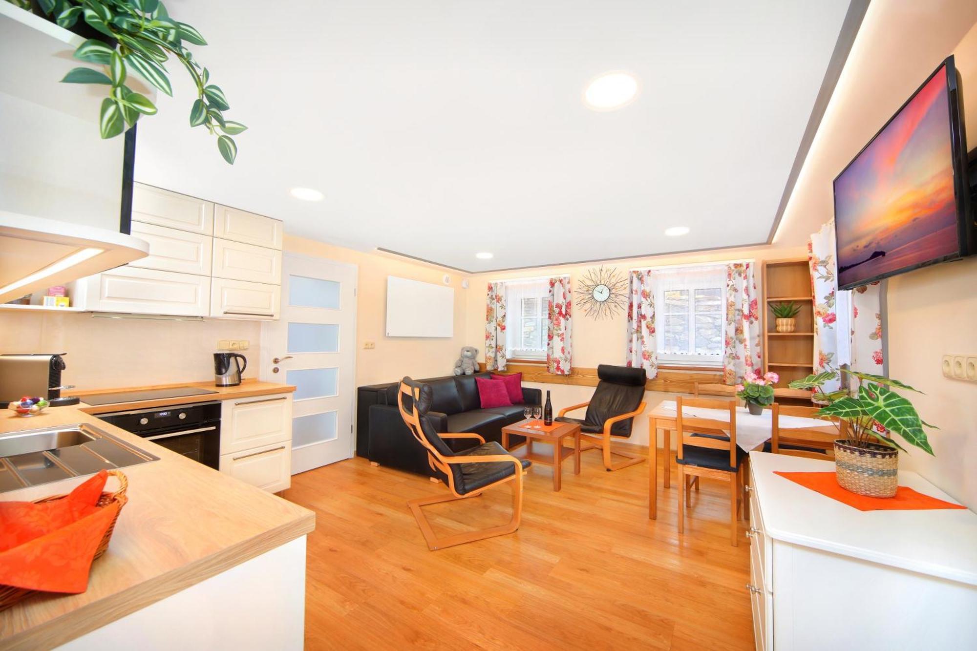 Apartmany Mlyn Рокитнице над Ийзероу Екстериор снимка